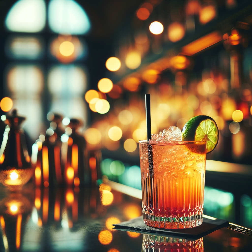 Spring Serenity Sipper