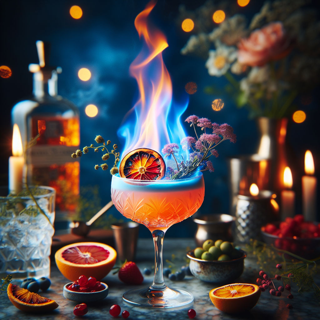 St. Elmo’s Summer Fire