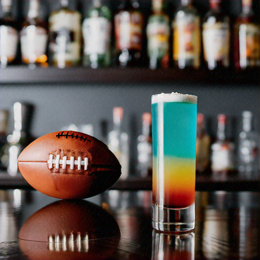 Stadium Sizzle Cocktail