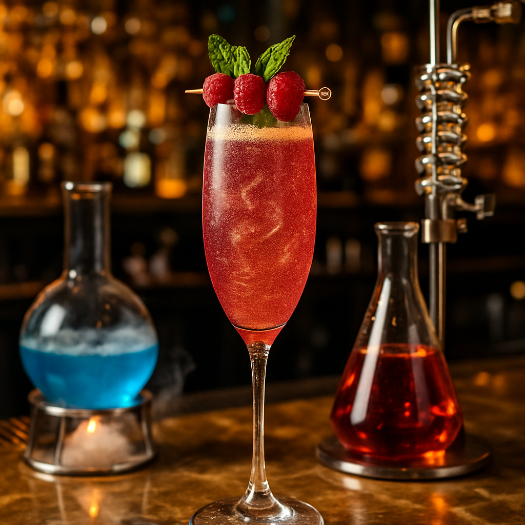 Starstruck Elixir Cocktail