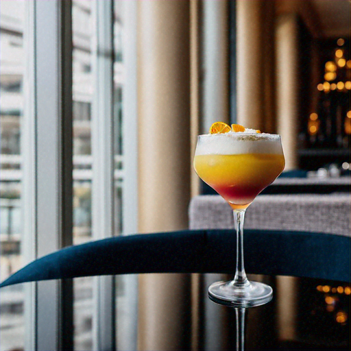 Summer Dreamsicle Delight