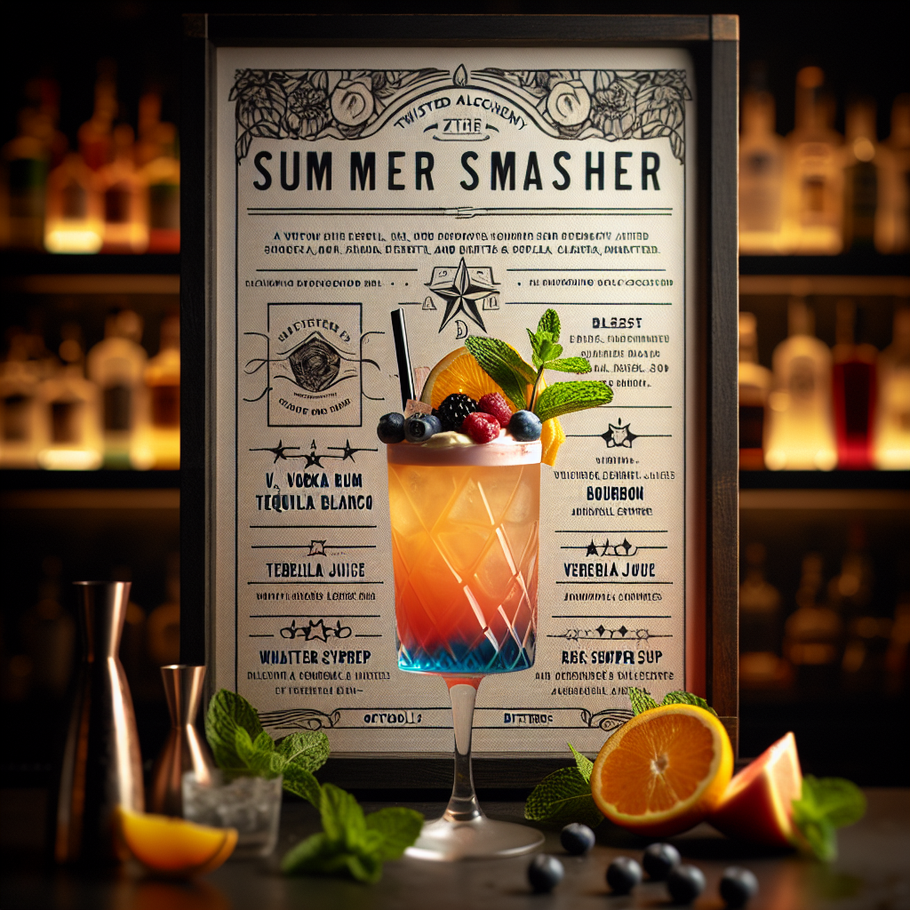 Summer Night Smasher