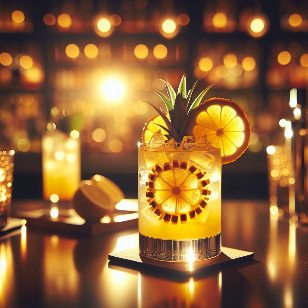 Sun-Kissed Solstice