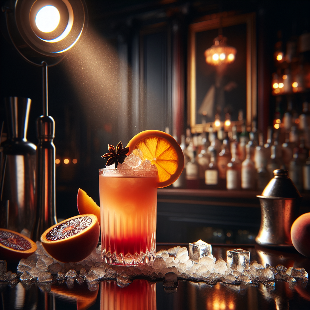 Sunkissed Chai Elixir