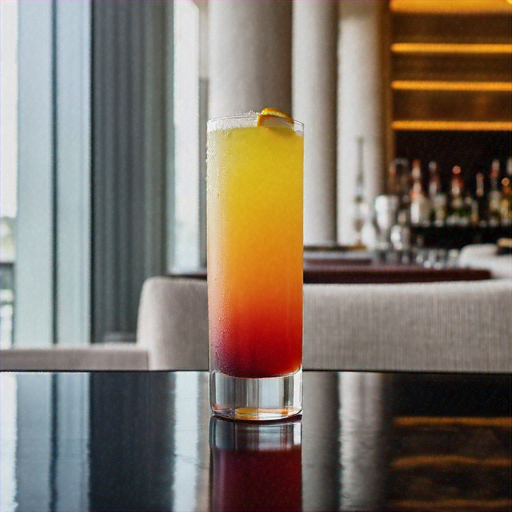 Sunrise Fizz
