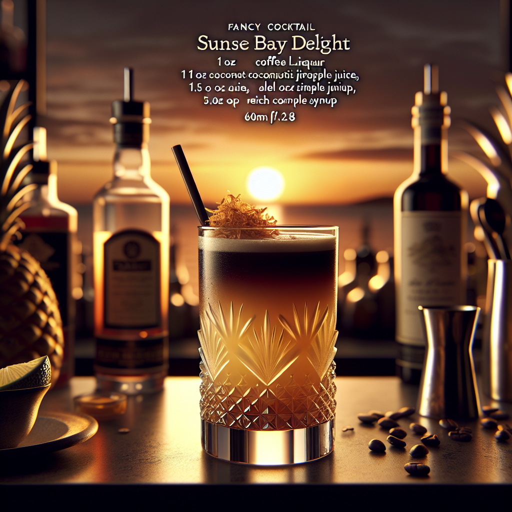 Sunset Bay Delight