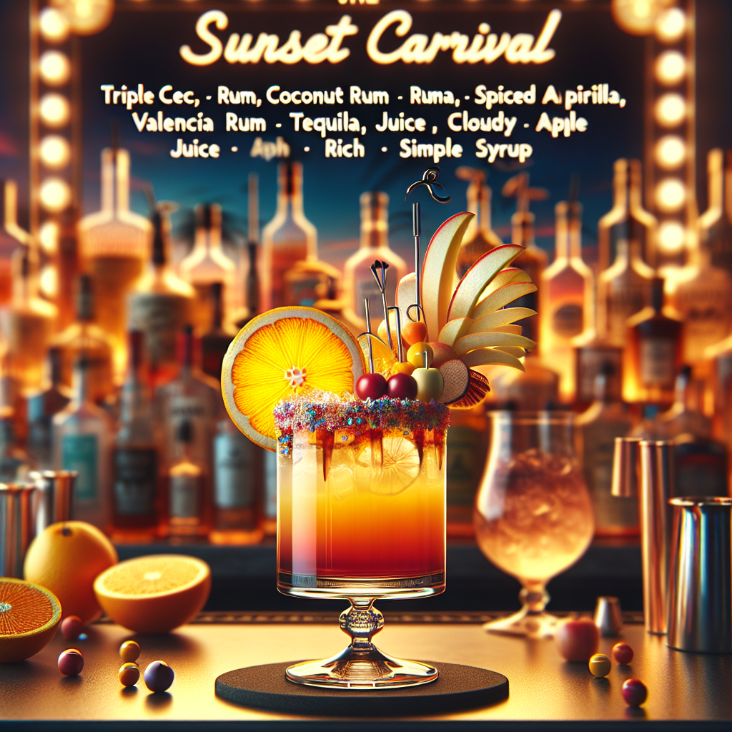 Sunset Carnival