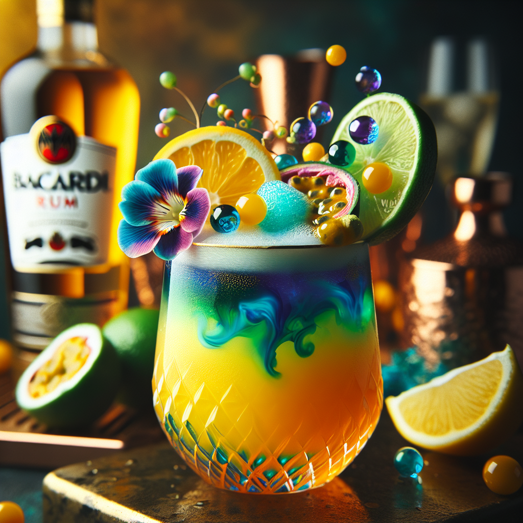 Sunset Citrus Vibe