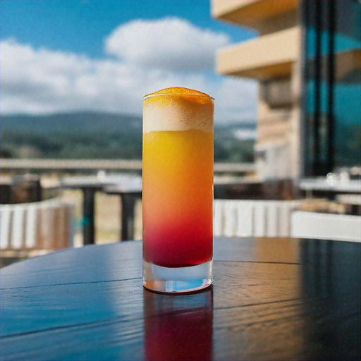 Sunset Dreamsicle