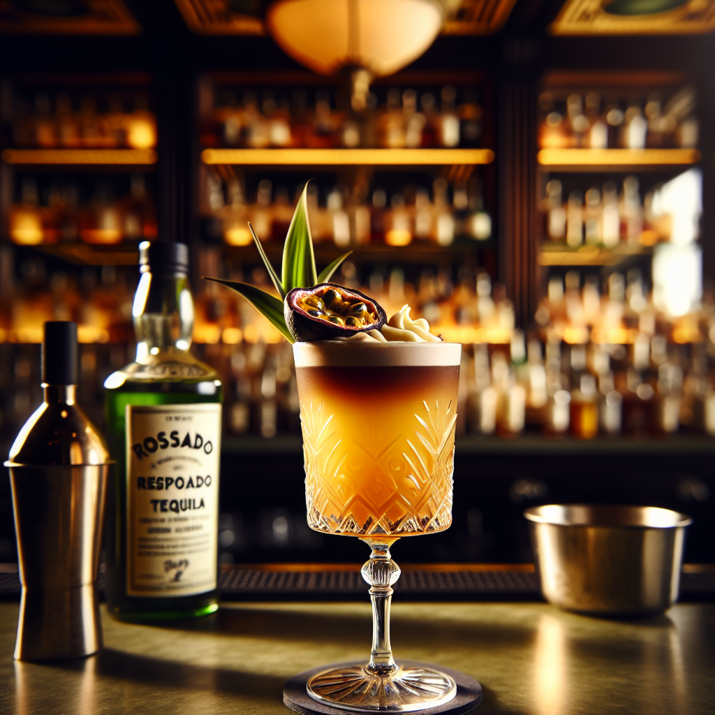 Sunset Elixir