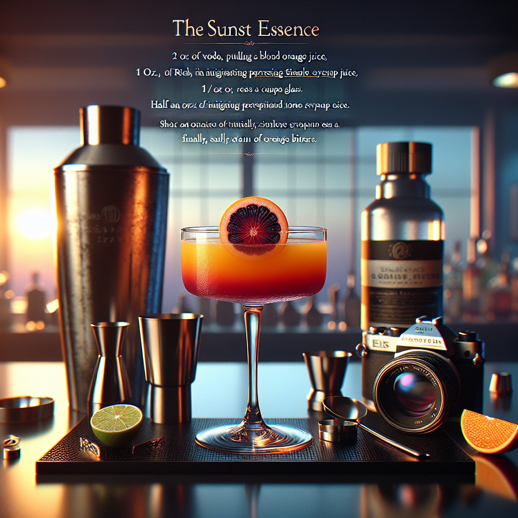 Sunset Essence