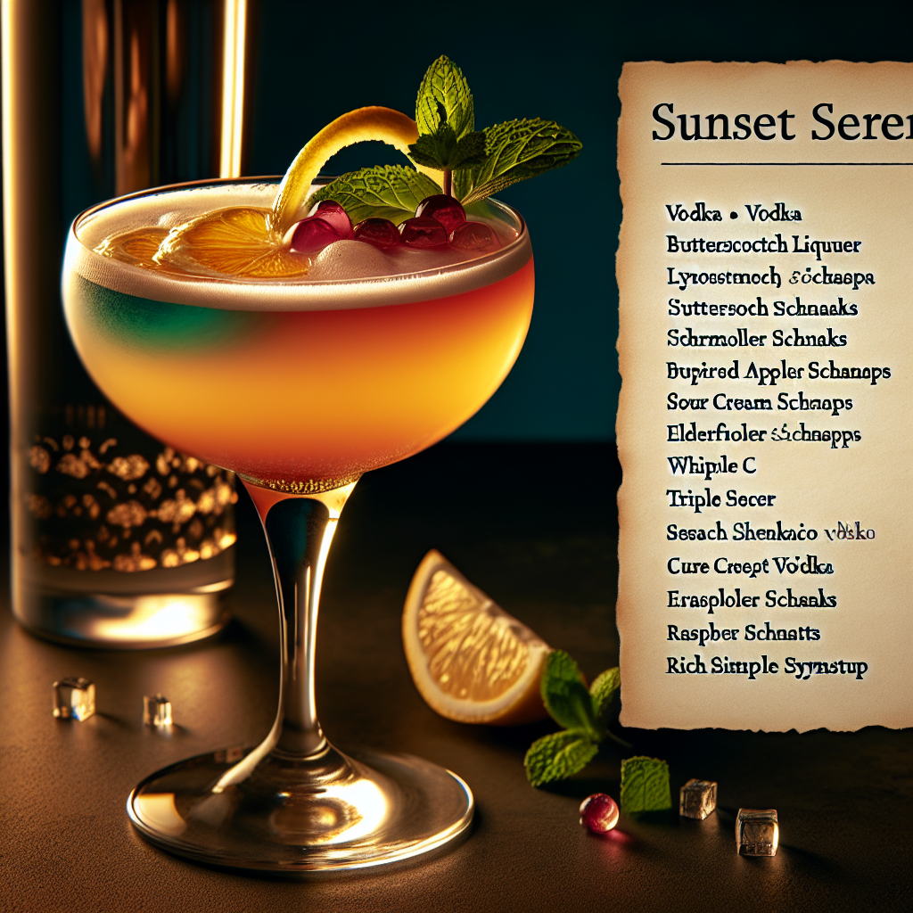 Sunset Serenade