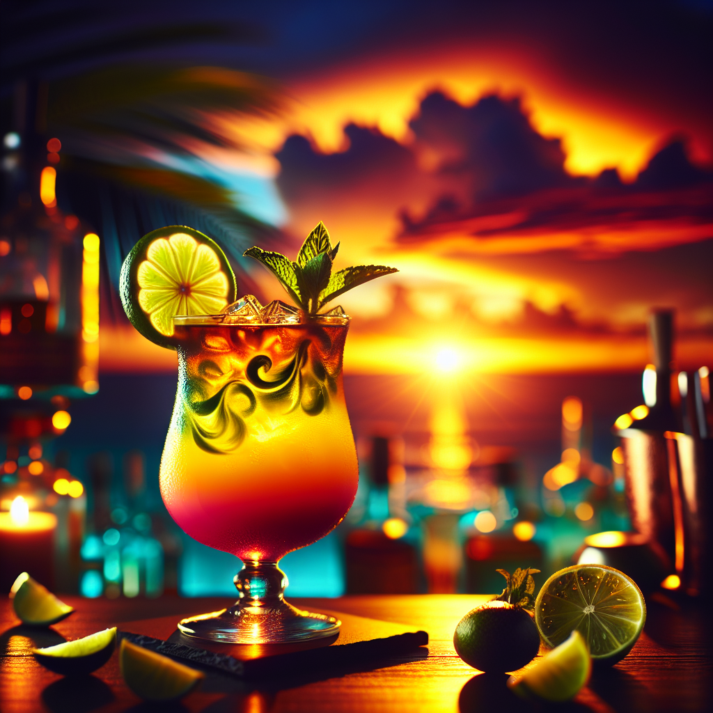 Sunset Serenity