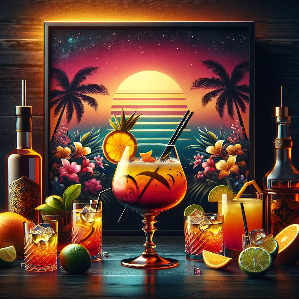 Sunset Symphony
