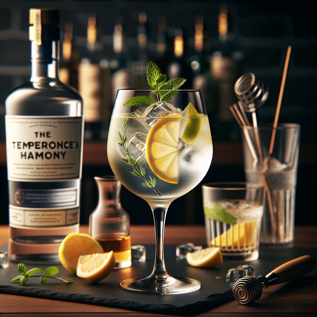 Temperance’s Harmony