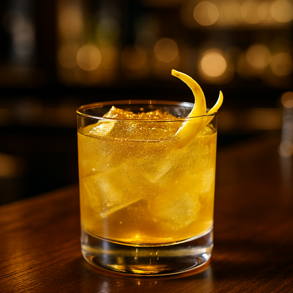The Golden Tonic