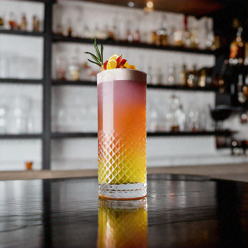 The Rose-Tinted Persuasion, Bold herbal and honey notes with spiced ...