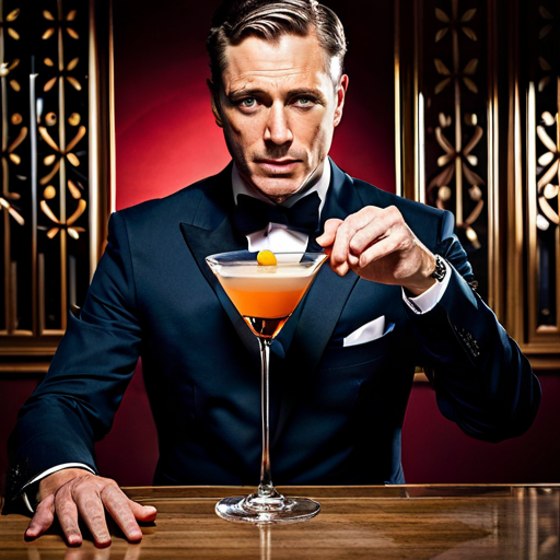 BarGPT AI Cocktail Recipe Generator bargpt-ai-cocktail-recipe-generator