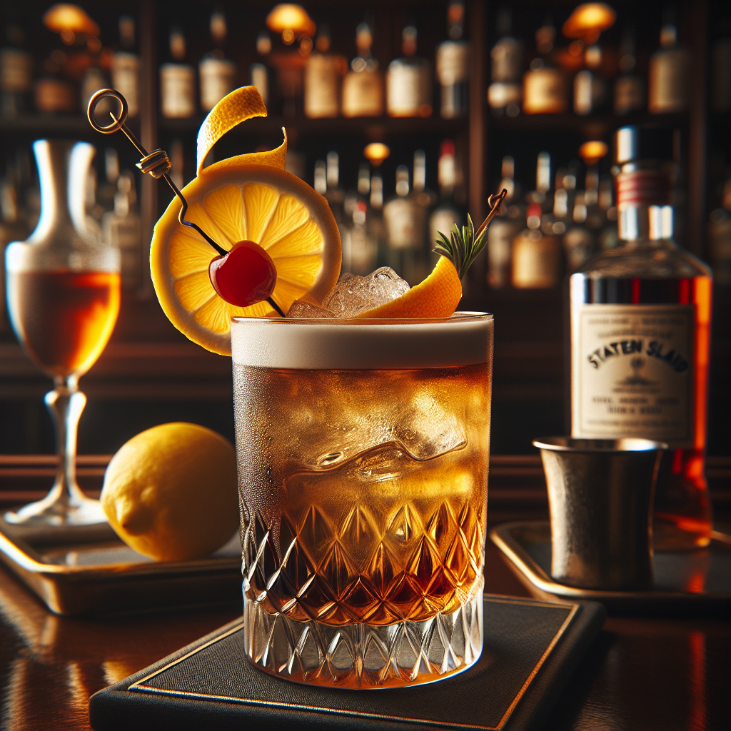 The Staten Island Drift