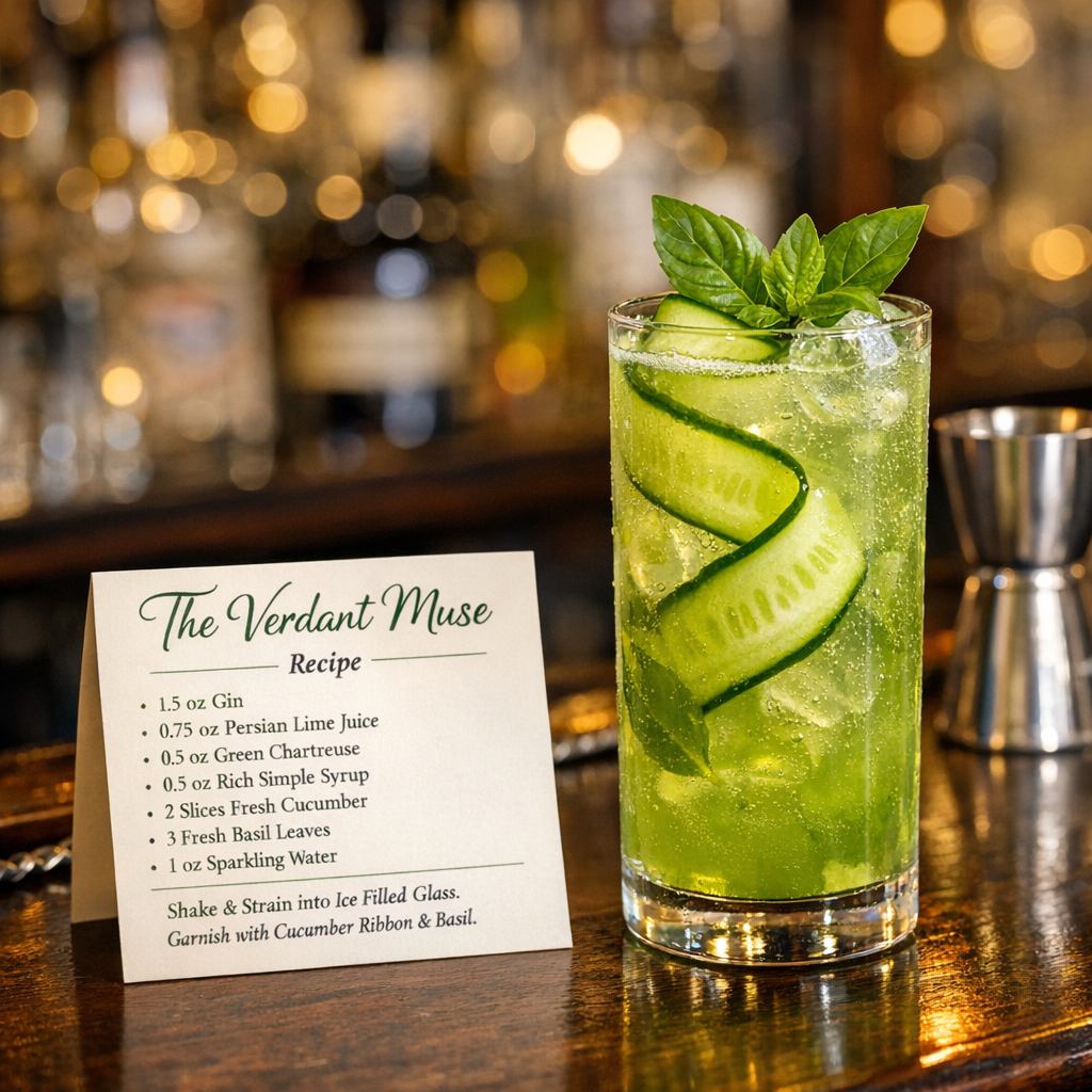 The Verdant Muse