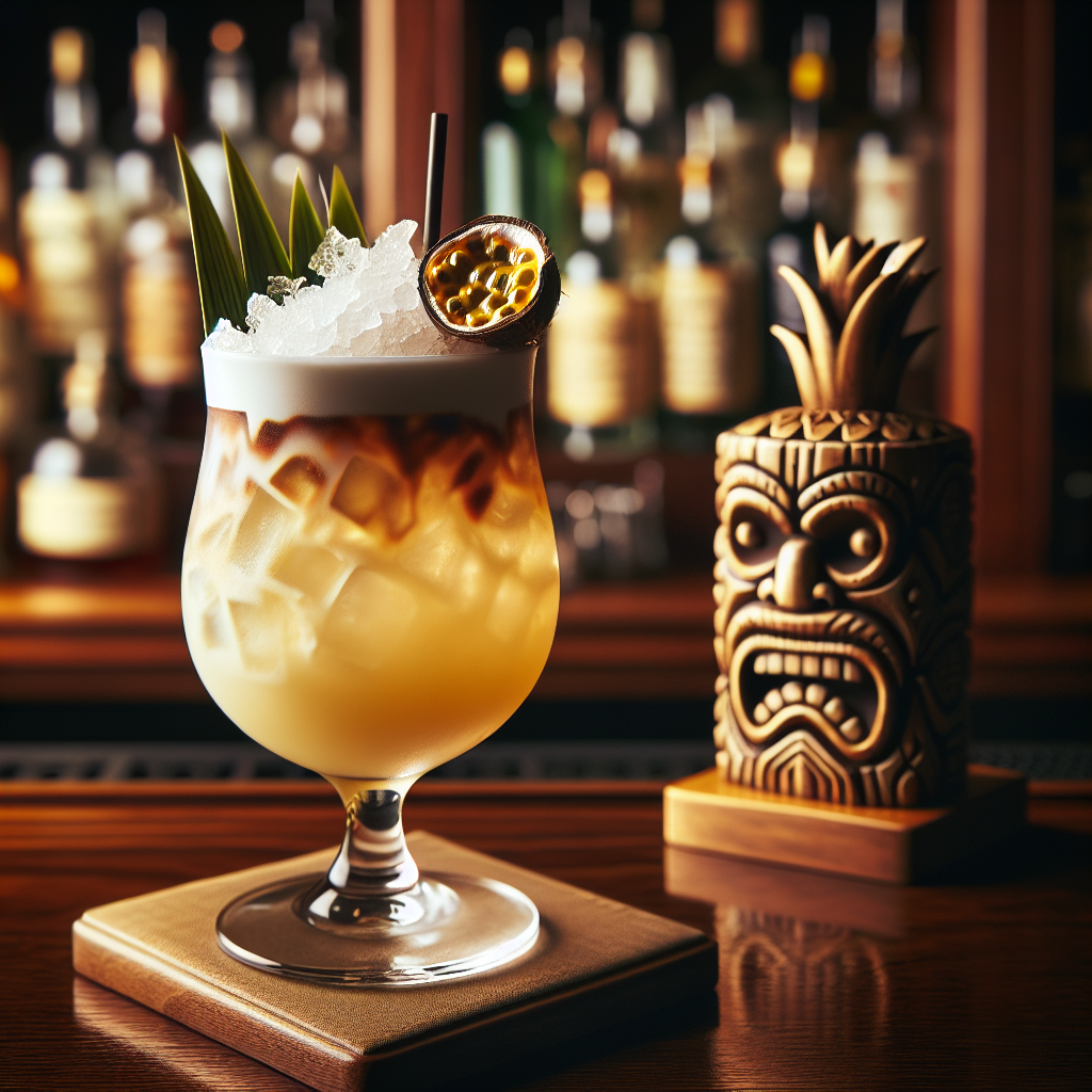 Tropical Alchemy Delight