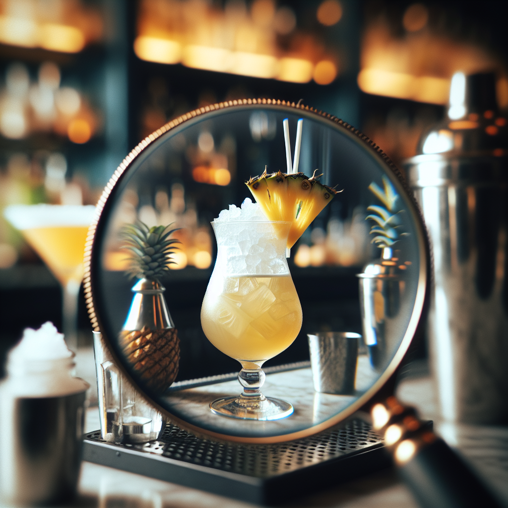 Tropical Alchemy Dream