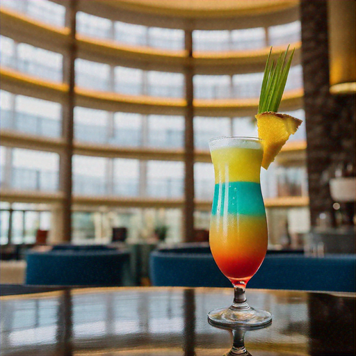Tropical Breeze Twist