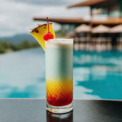 Tropical Burst Dream