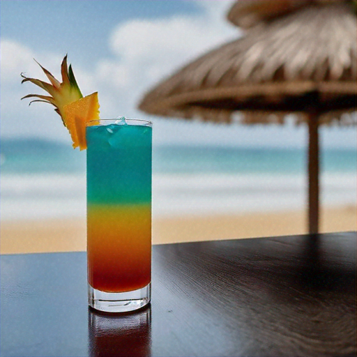 Tropical Dreamcatcher