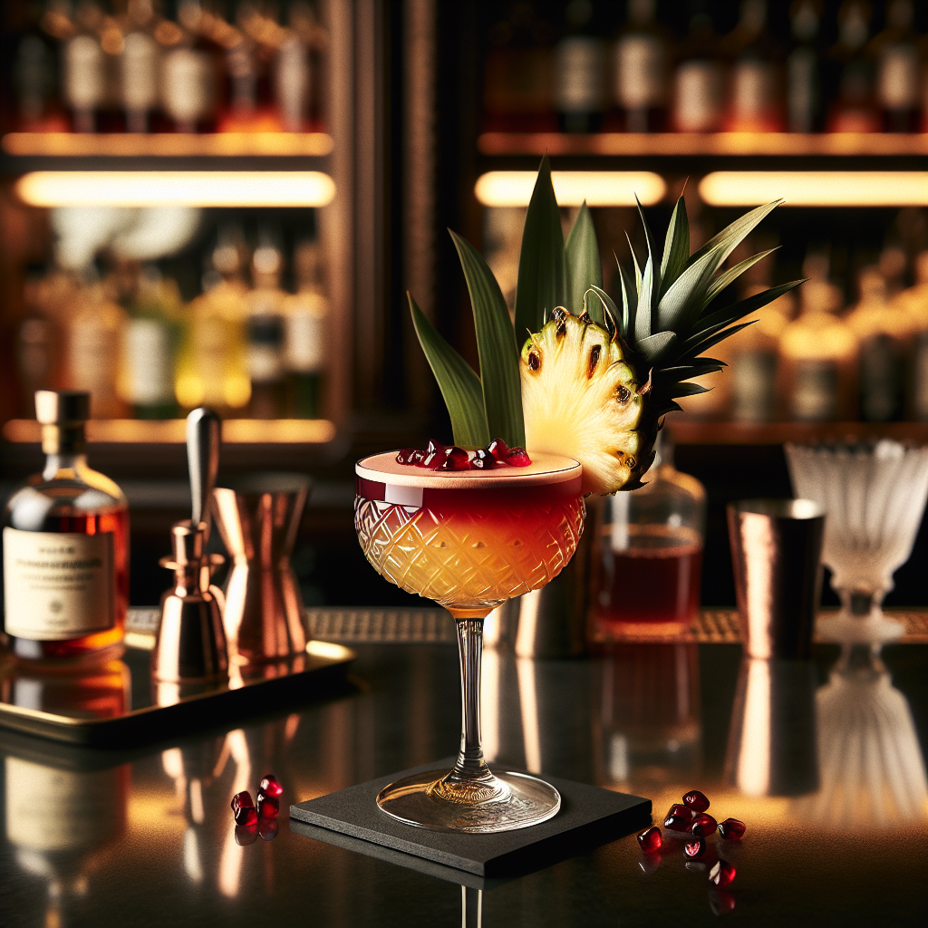 Tropical Enchantment