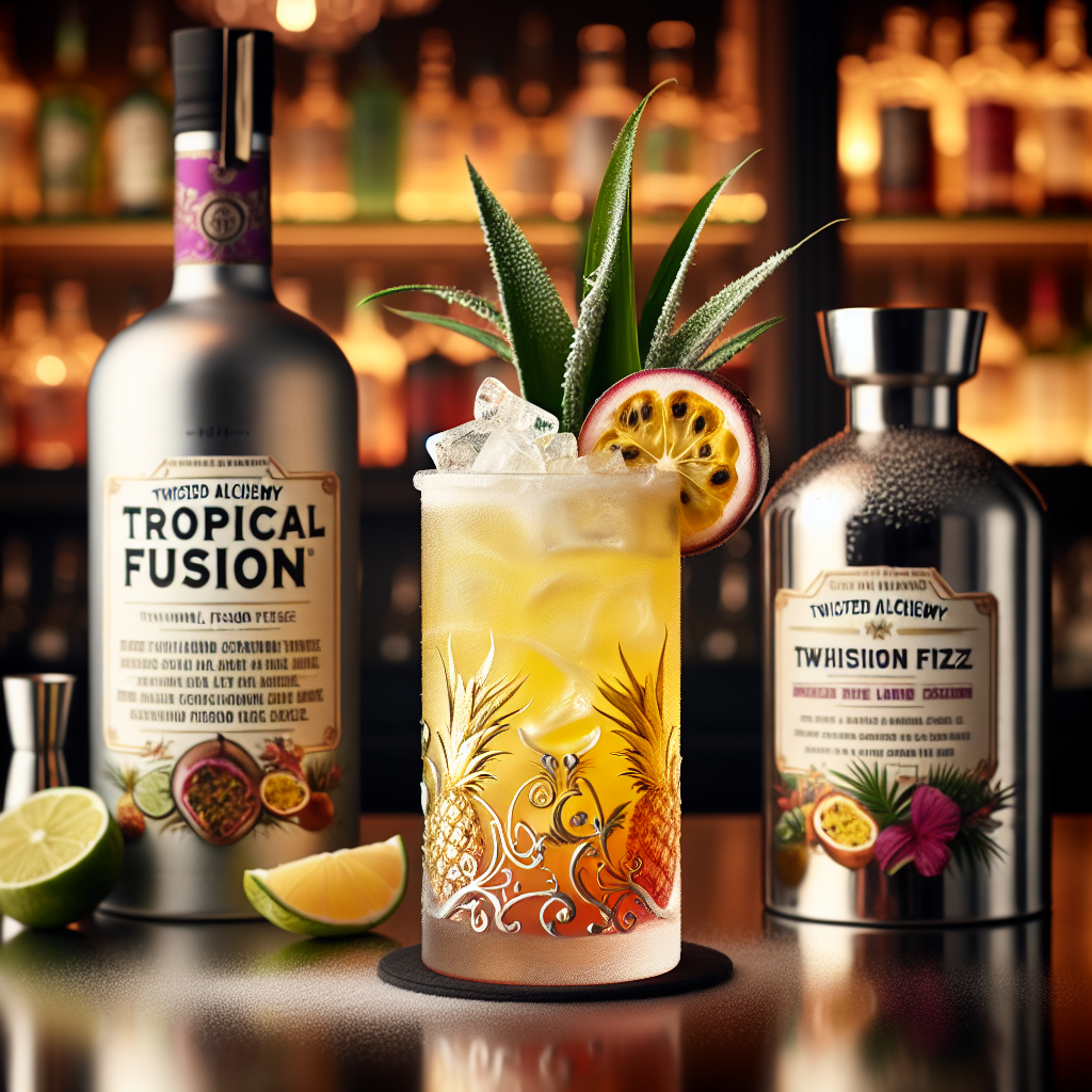 Tropical Fusion Fizz