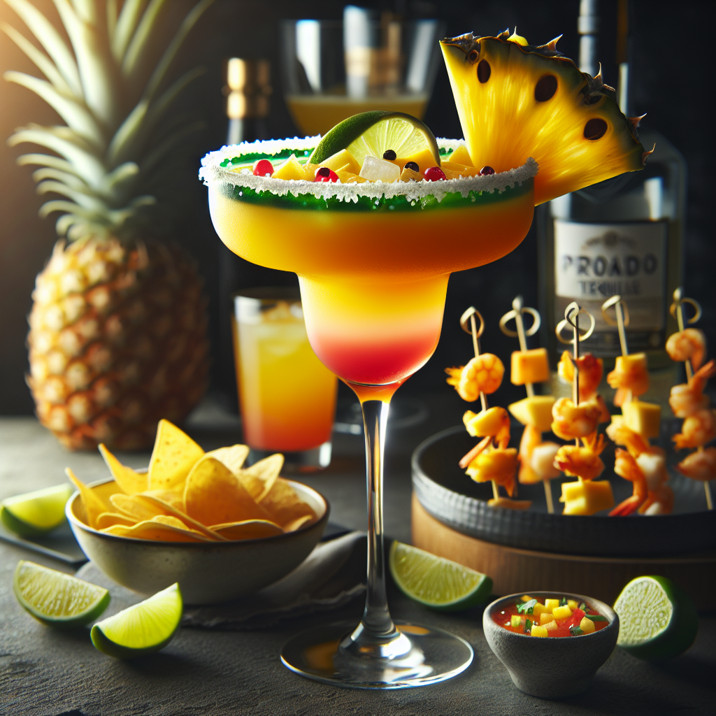Tropical Heartbreaker