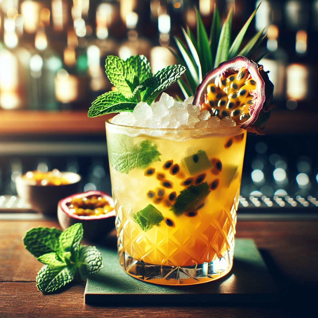 Tropical Passion Elixir