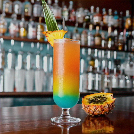 Tropical Solstice