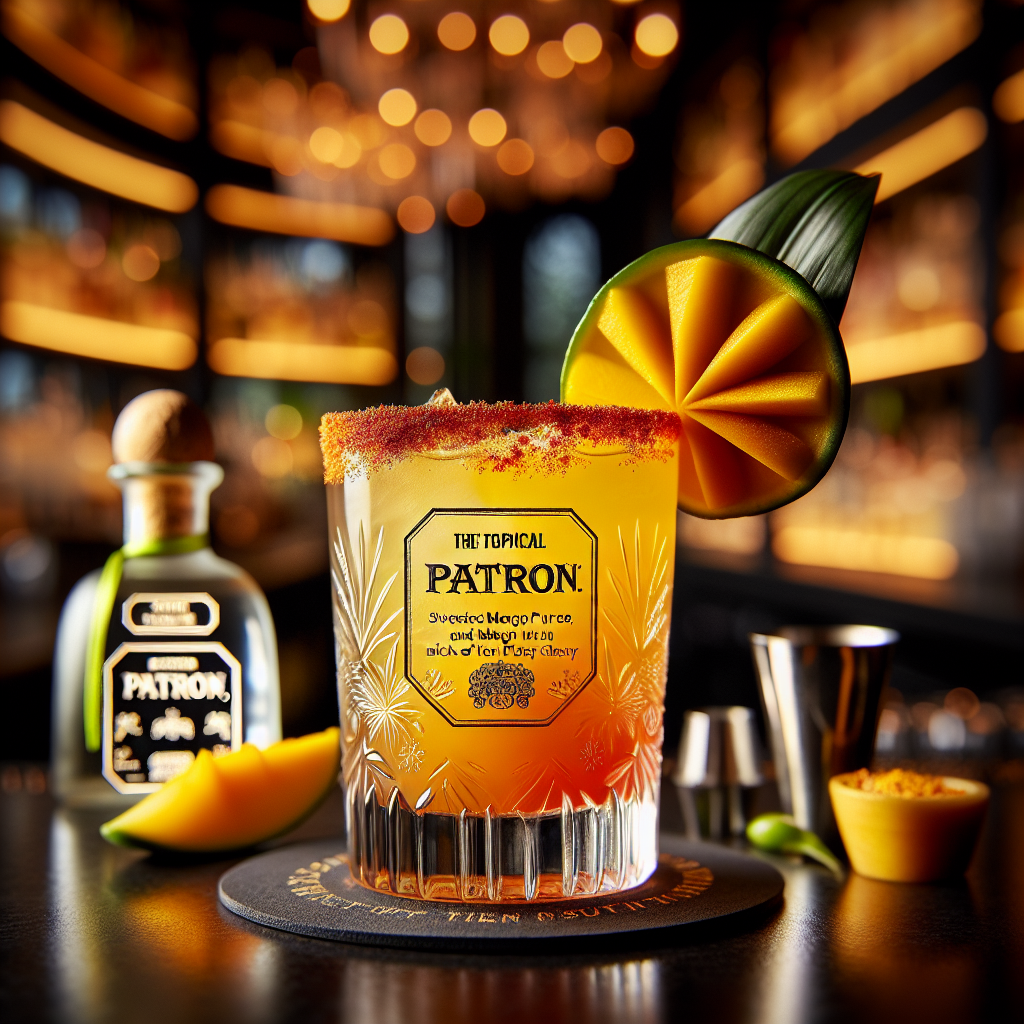 Tropical Sunrise Reviver