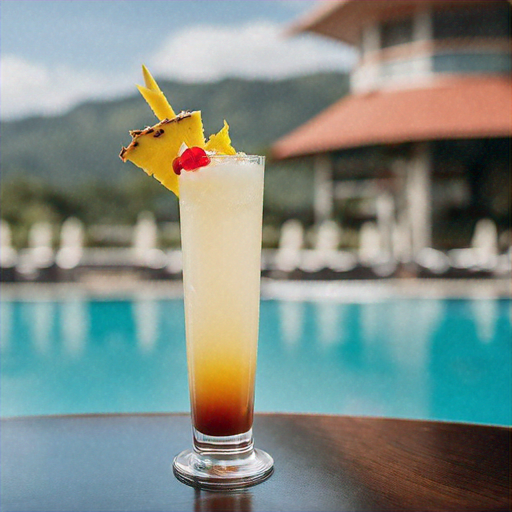 Tropical Symphony Punch