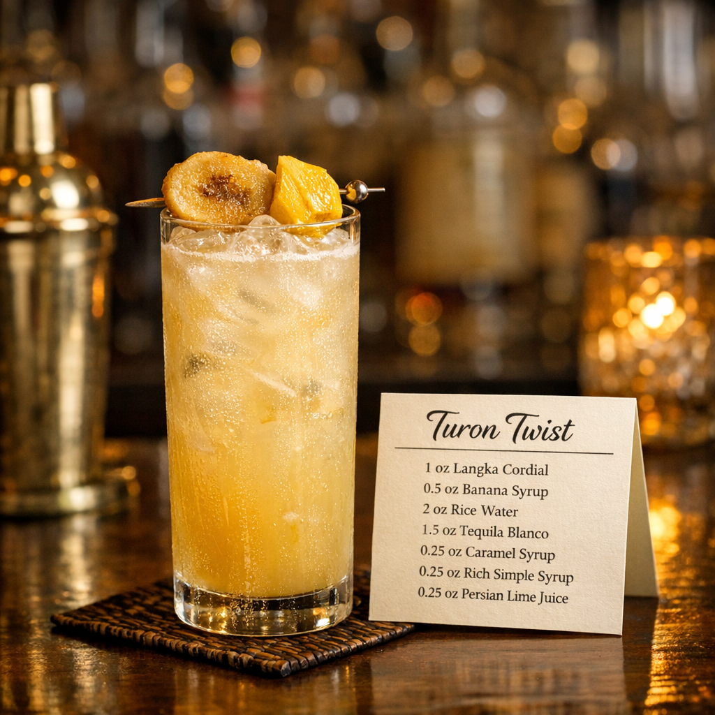 Turon Highball