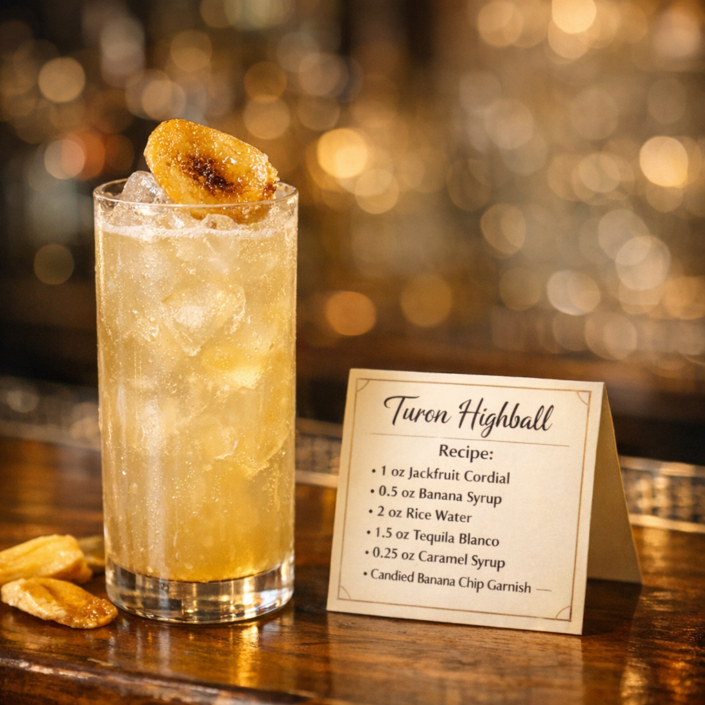 Turon Highball