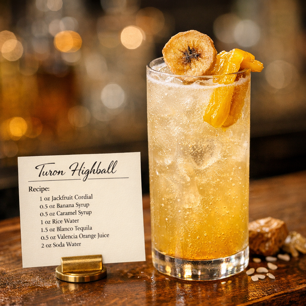Turon Highball