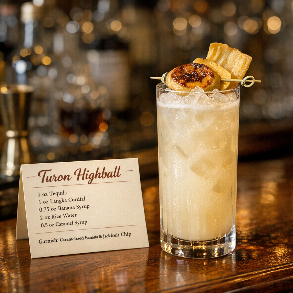 Turon Highball