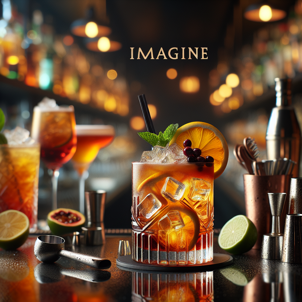 Twilight Citrus Splash