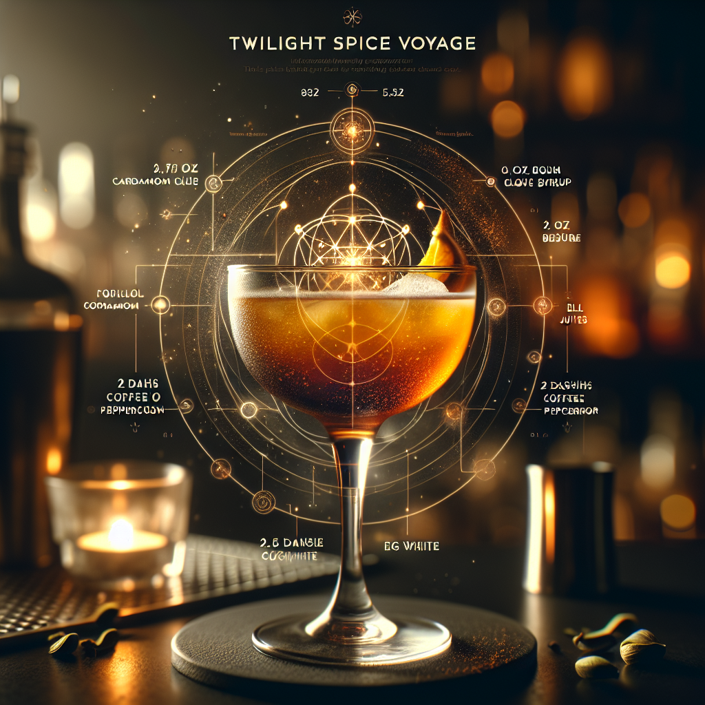 Twilight Spice Voyage