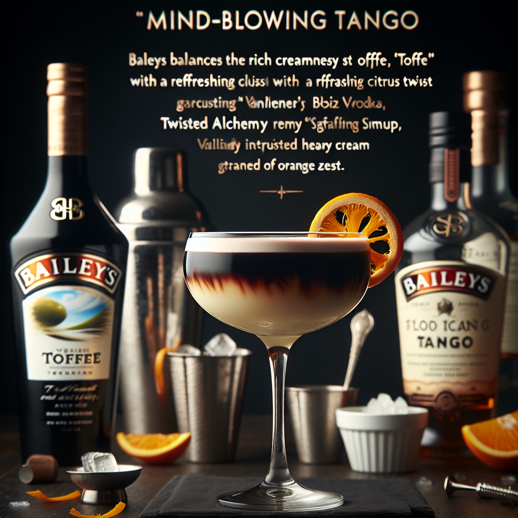 Twilight Toffee Tango