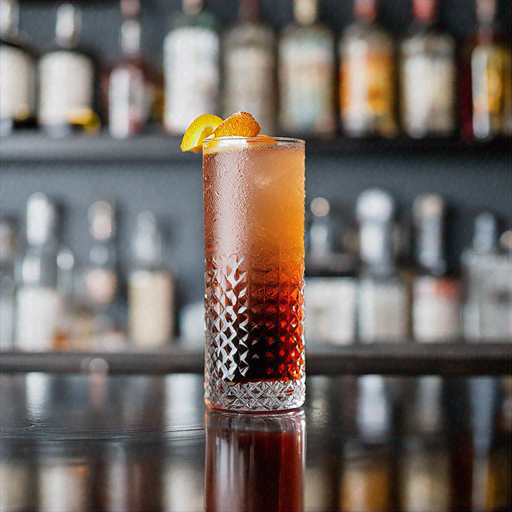 Twisted Root Highball
