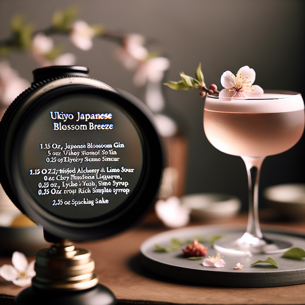 Ukiyo Blossom Breeze