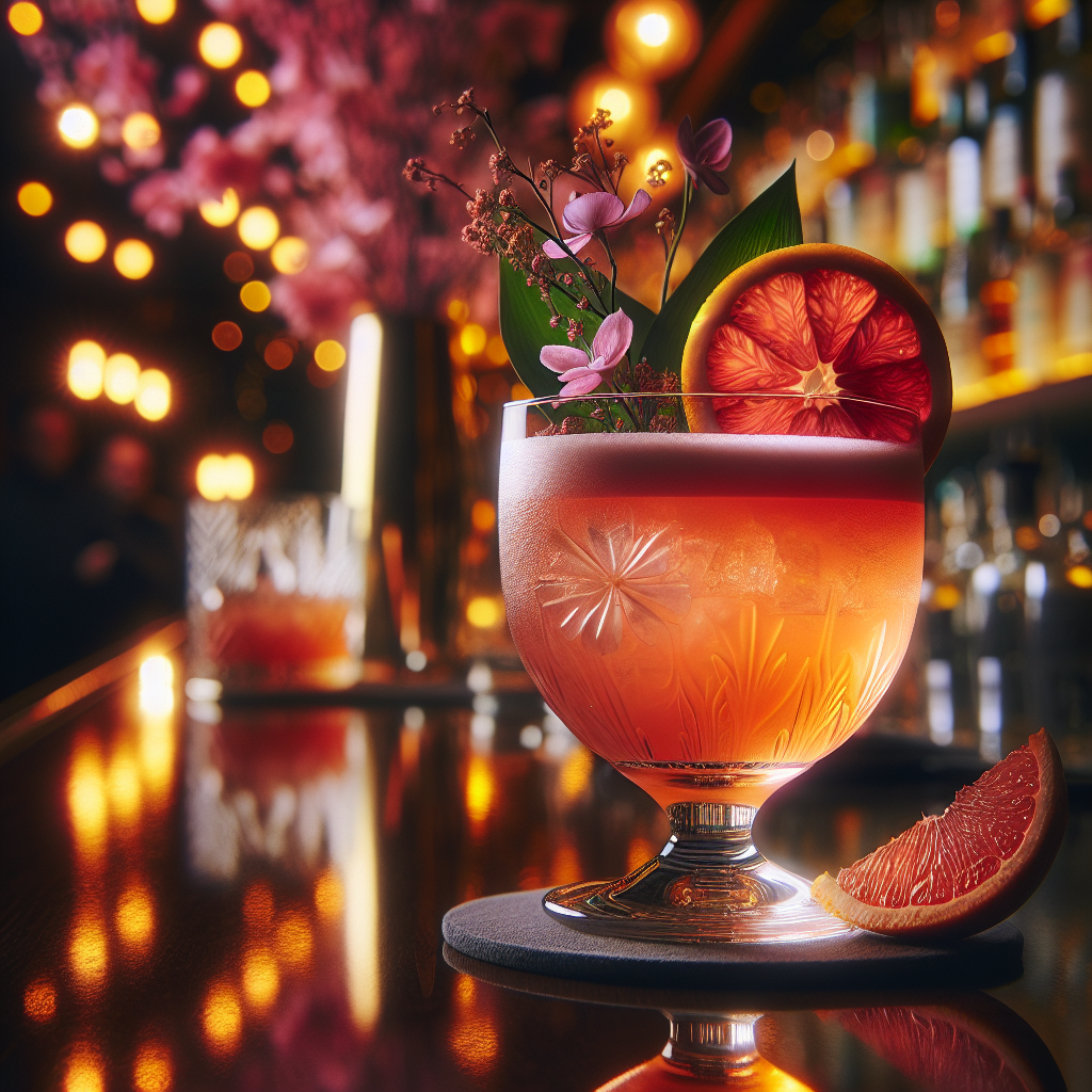 Ume Blossom Elixir