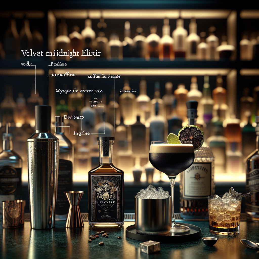 Velvet Midnight Elixir