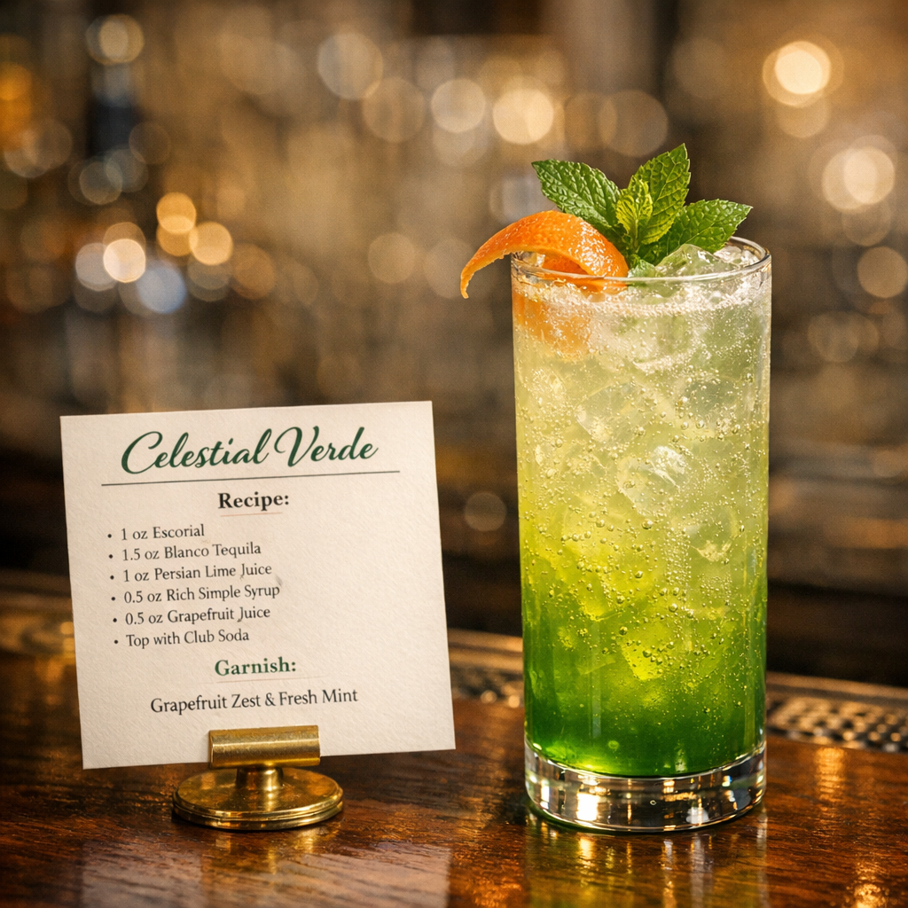 Verdant Eclipse