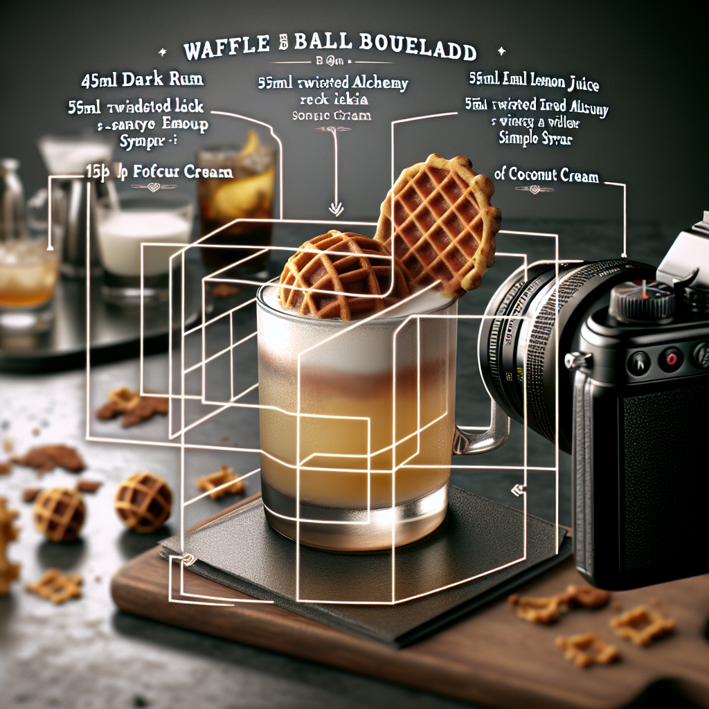 Waffle Ball Boulevard
