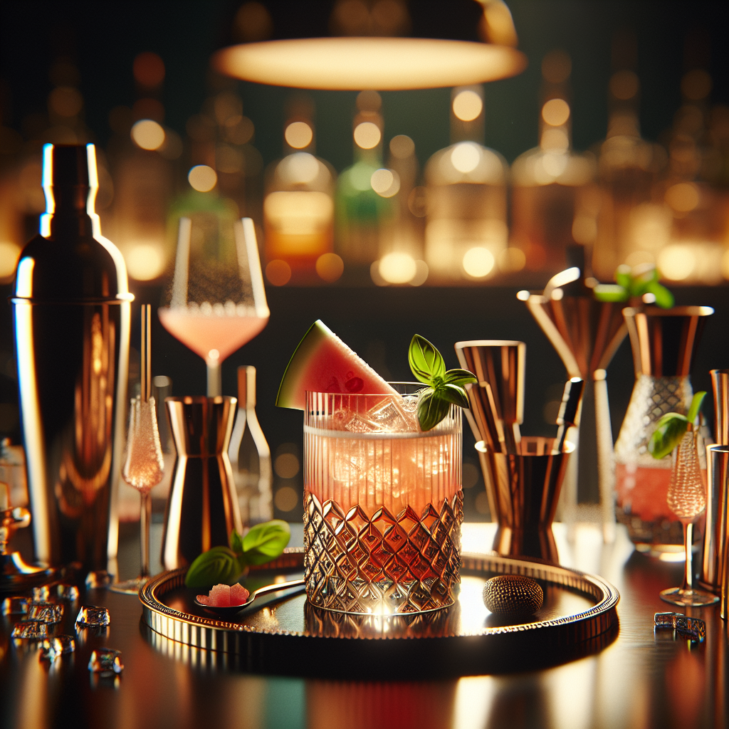 Watermelon Andean Breeze